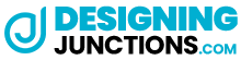 Designing Junctions Logo, Logo of designingjunctions.com