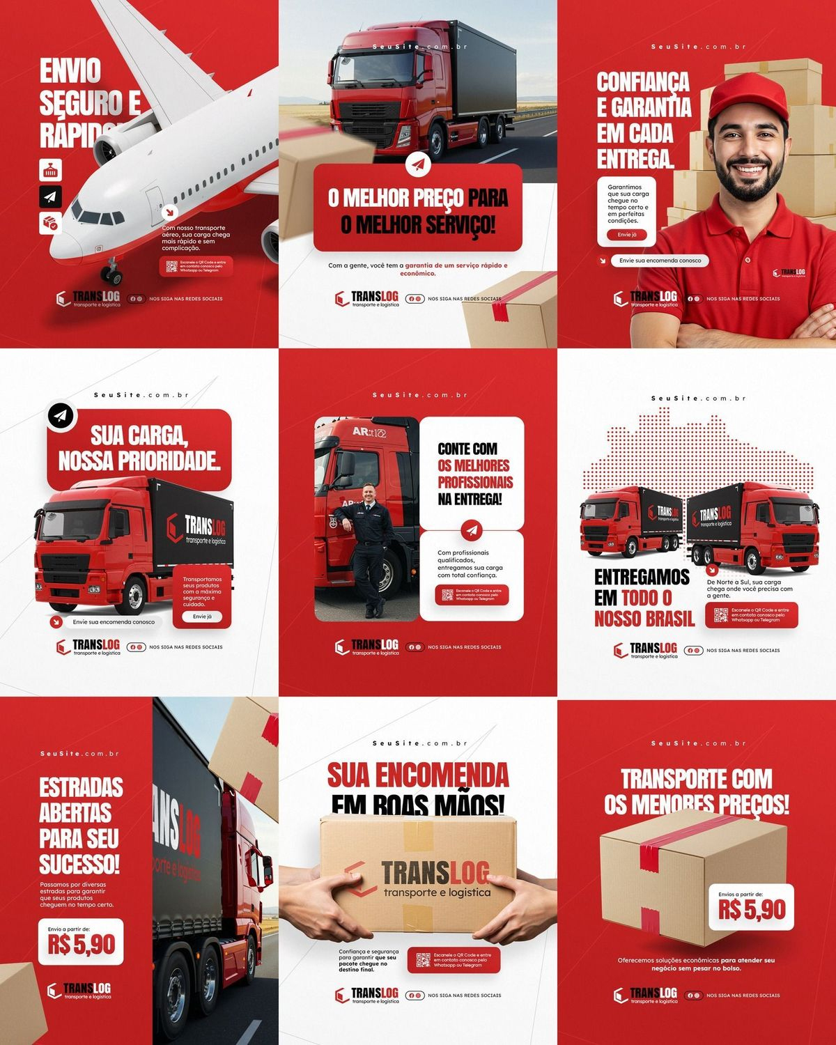 Web Banner Design